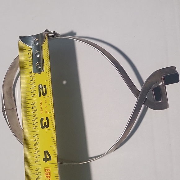 Vintage 950 silver choke - Picture 3 of 4